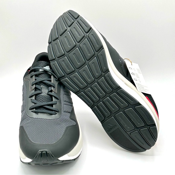 Men’s Adidas Znchill Lightmotion HP9917 Black Running Shoes Sneakers Size 12 - Picture 5 of 8